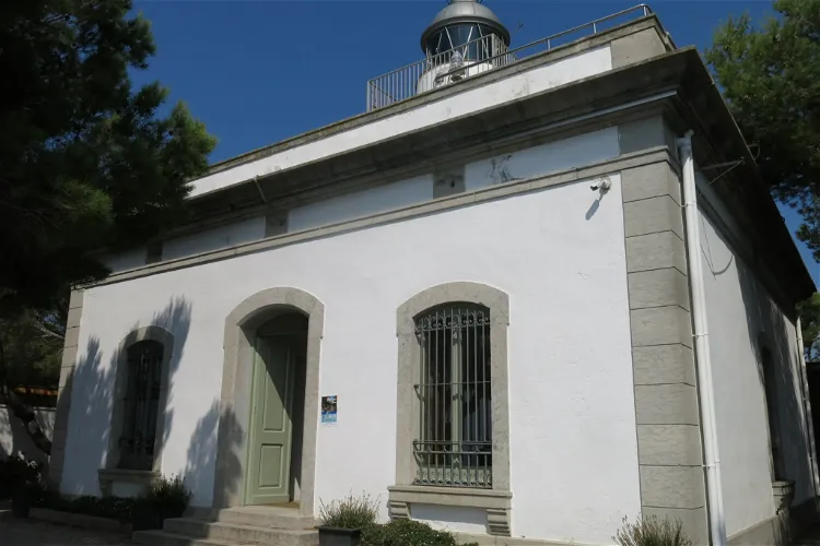 Cap de Tossa Lighthouse