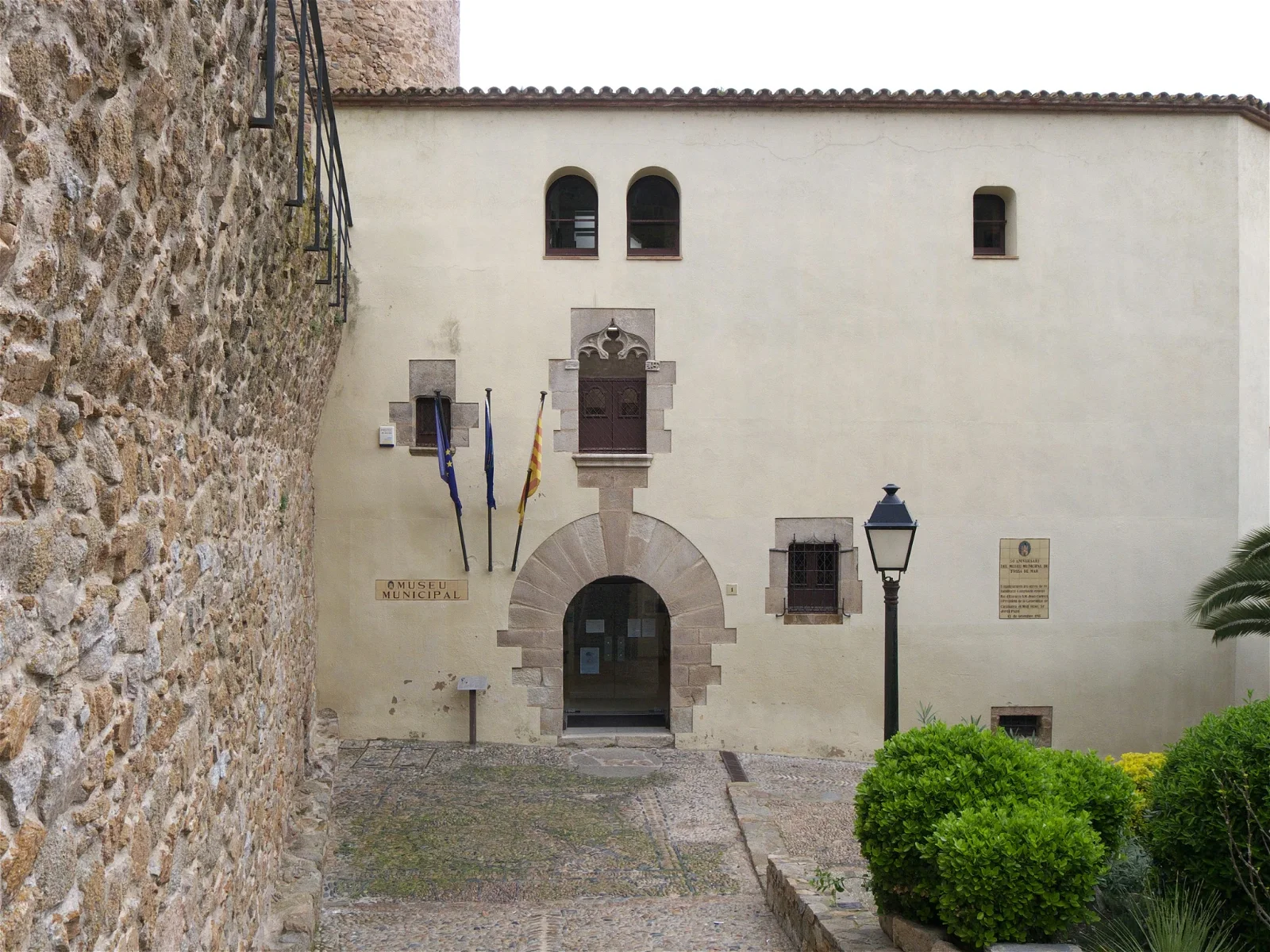 Municipal Museum of Tossa de Mar