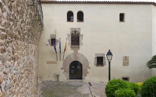 Municipal Museum of Tossa de Mar