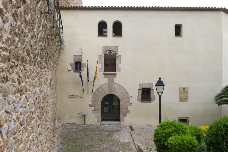 Municipal Museum of Tossa de Mar