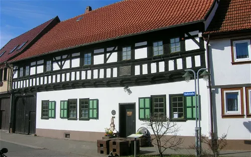 Bach-Stammhaus Wechmar