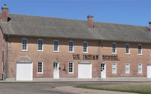 Genoa U.S. Indian School Foundation Museum