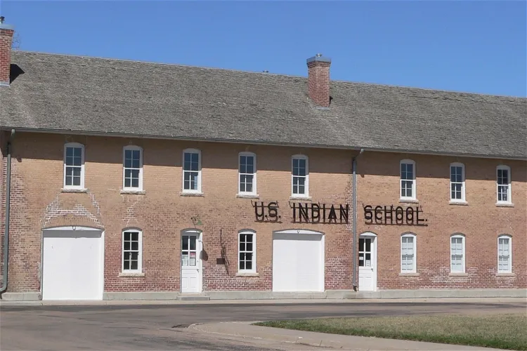 Genoa U.S. Indian School Foundation Museum