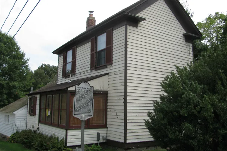Ball–Sellers House