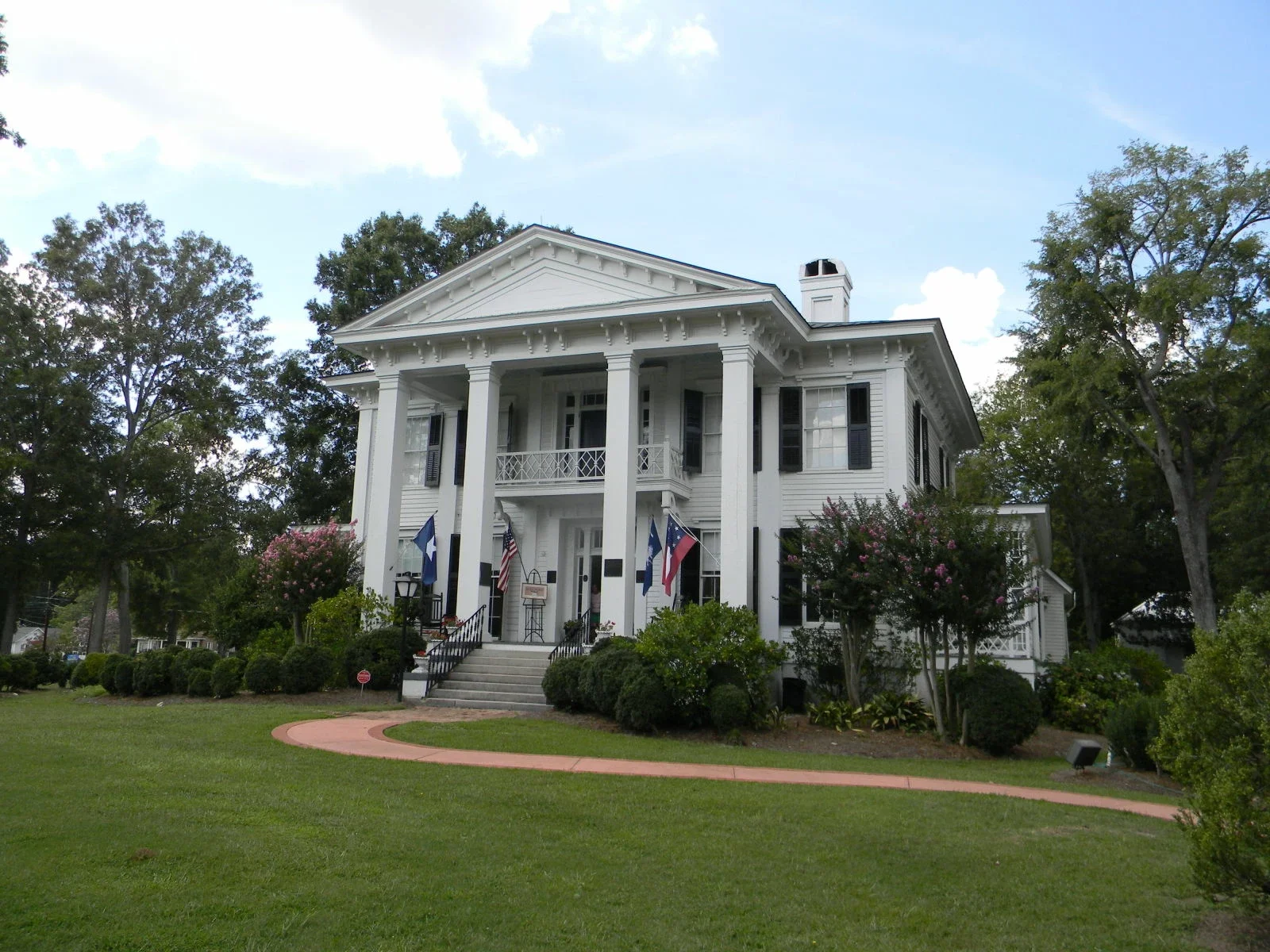 Burt-Stark Mansion