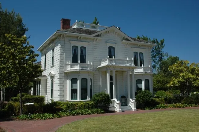 Rengstorff House