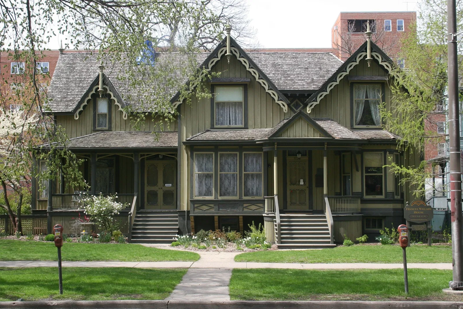 Frances E. Willard House