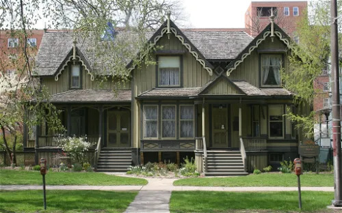 Frances E. Willard House