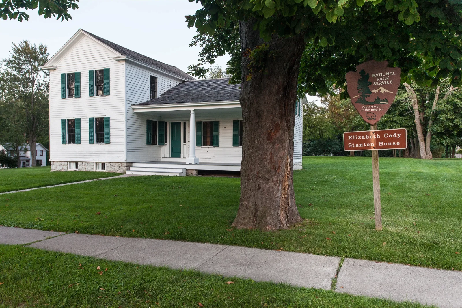 Elizabeth Cady Stanton House