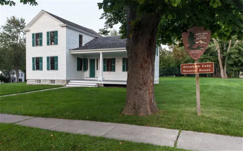 Elizabeth Cady Stanton House