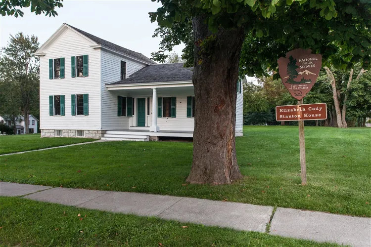 Elizabeth Cady Stanton House