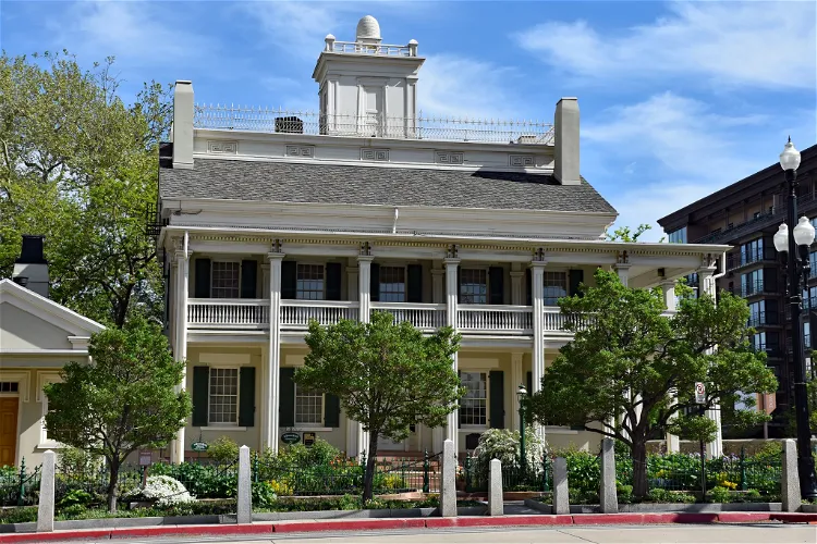 Beehive House