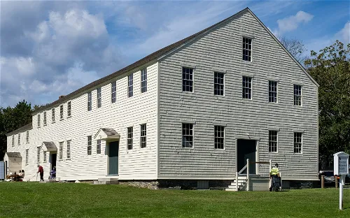 Great Friends Meeting House