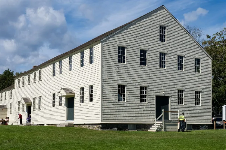 Great Friends Meeting House