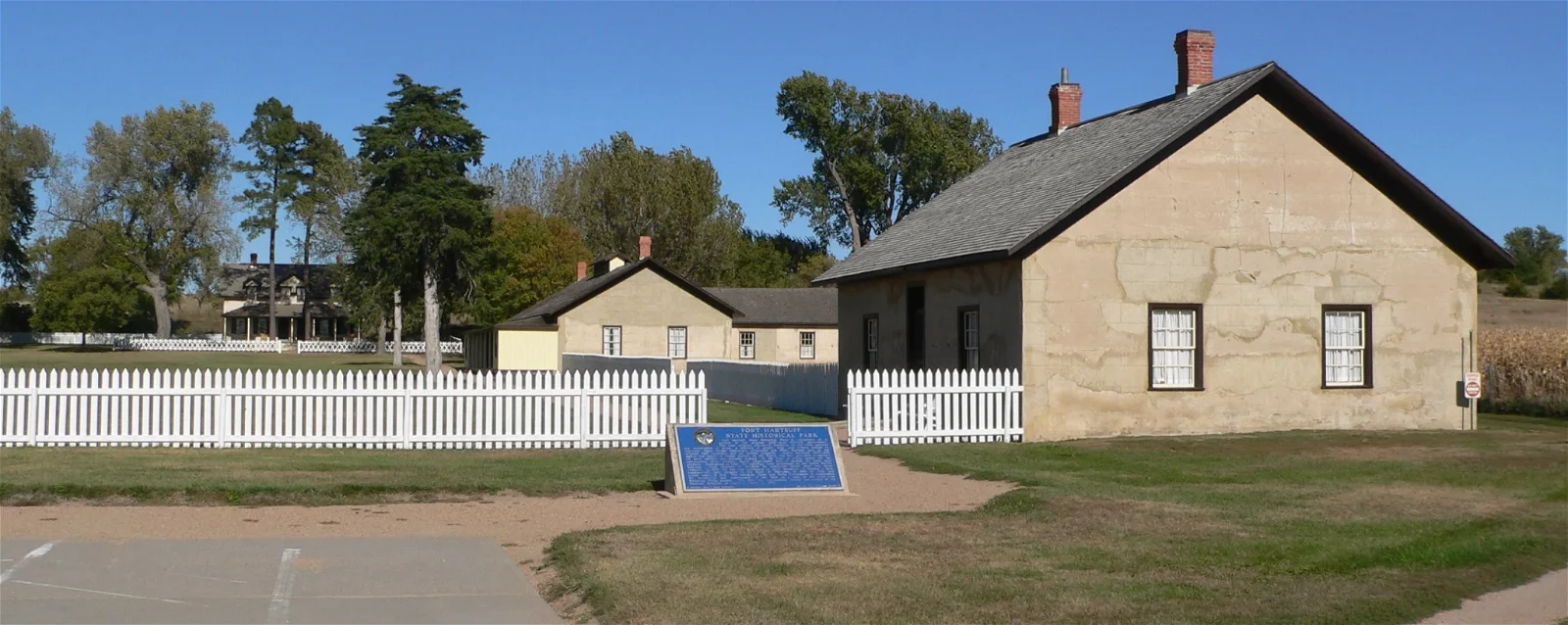 Fort Hartsuff State Historical Park