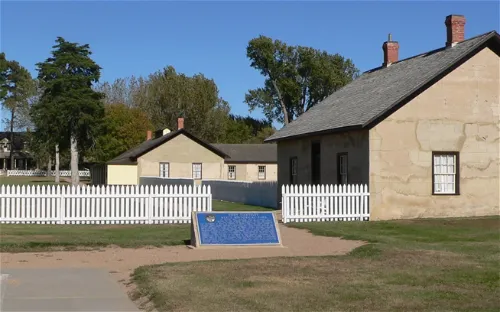 Fort Hartsuff State Historical Park