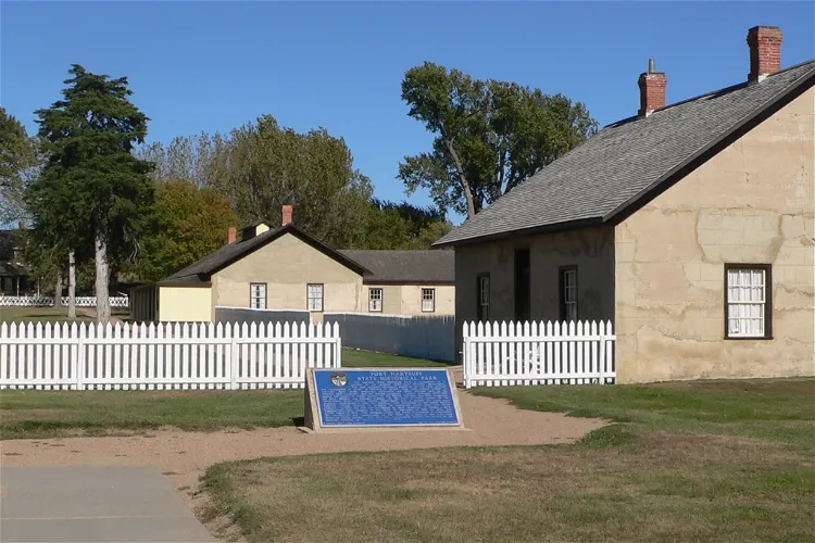 Fort Hartsuff State Historical Park