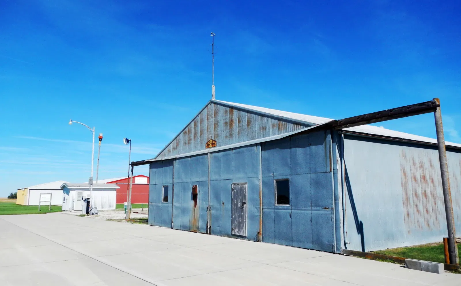 Iowa Aviation Museum