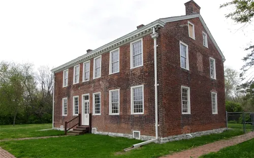 Jarrot Mansion Project