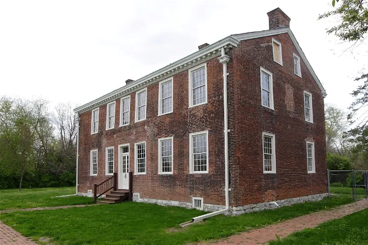 Jarrot Mansion Project
