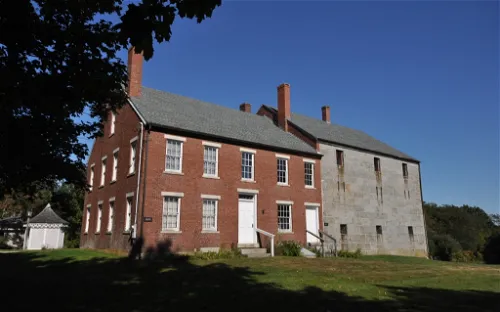 Wiscasset Old Jail - 1811