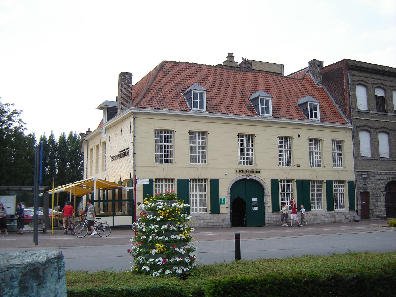 Stadsmuseum ‘t Schippershof