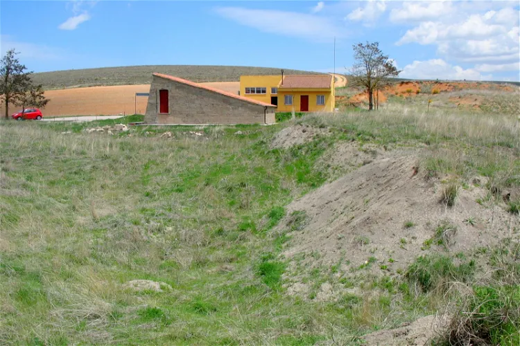 Yacimiento-Museo Arqueológico de Ambrona