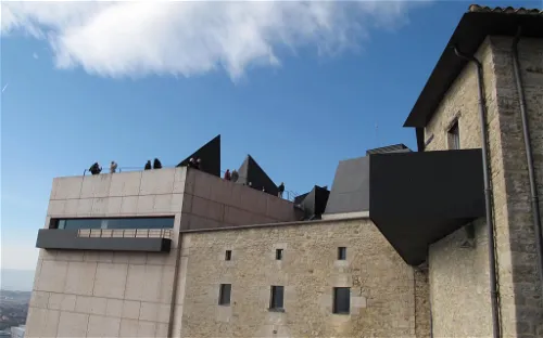 Jorge Oteiza Museum Foundation