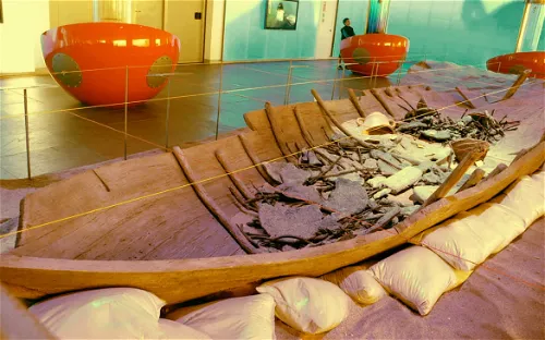 Barco Fenicio Mazarrón II