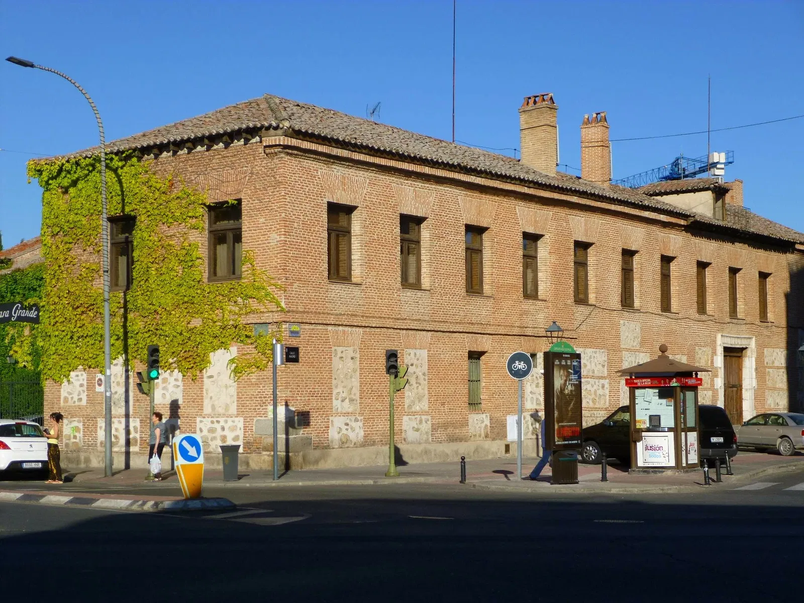 Museo de Iconos de la Casa Grande