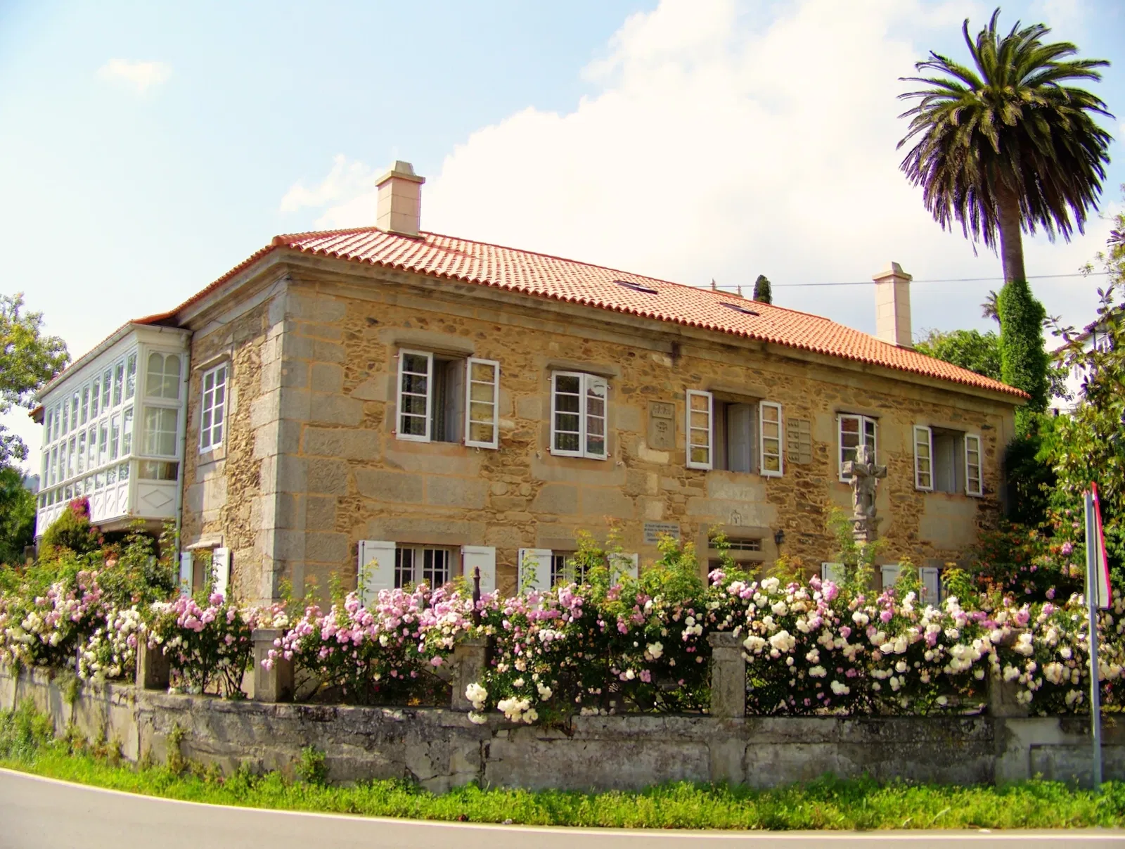 Casa Natal de Eduardo Pondal