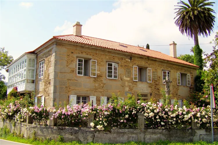 Casa Natal de Eduardo Pondal