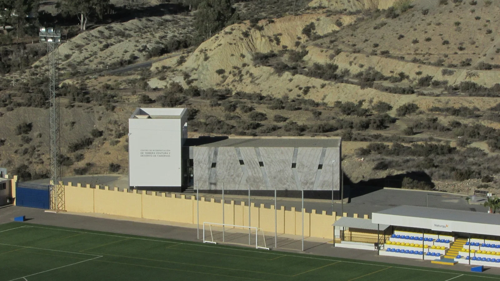 Centro de Interpretacion Terrera Ventura Y Desierto