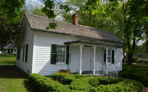 Bryant Cottage State Historic Site