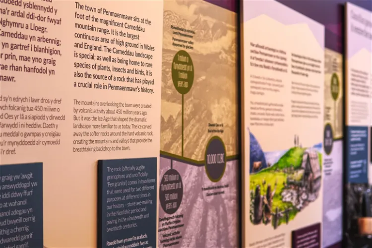 Penmaenmawr Museum