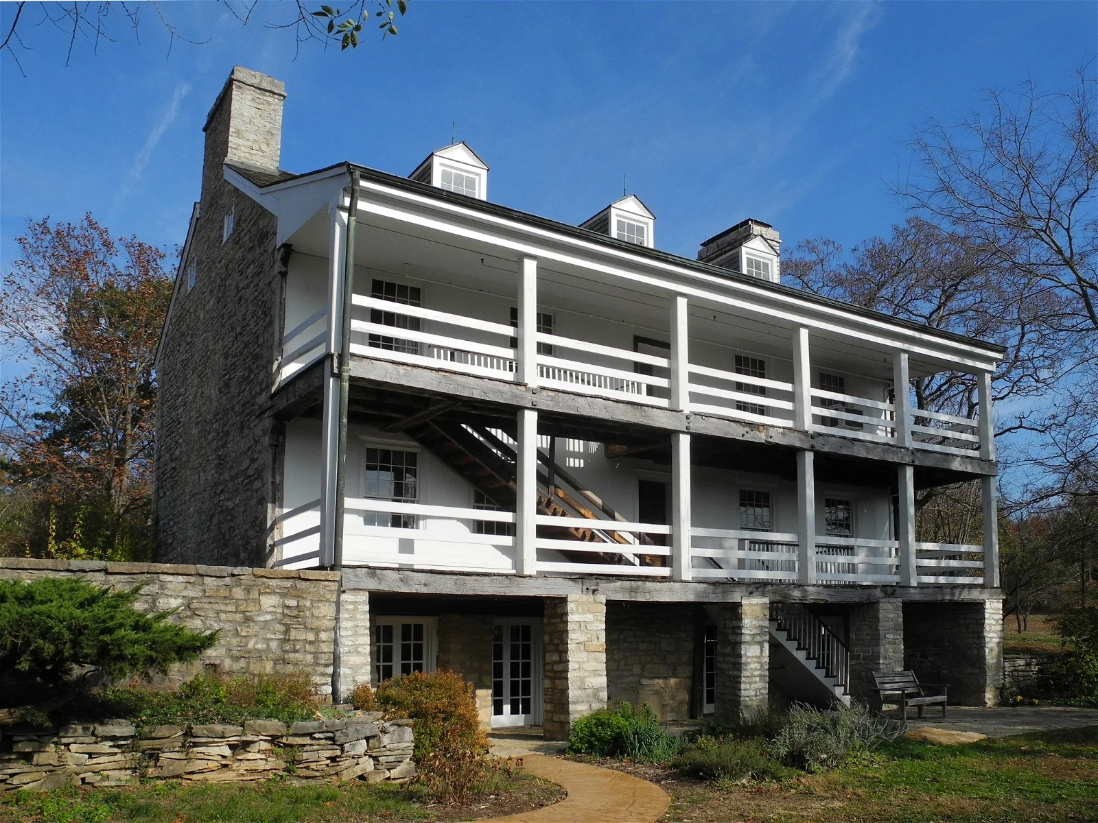 The Historic Daniel Boone Home