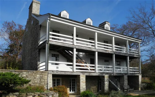 The Historic Daniel Boone Home