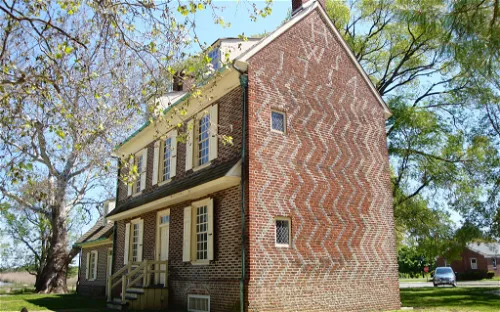 Hancock House Historic Site