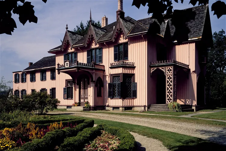 Roseland Cottage