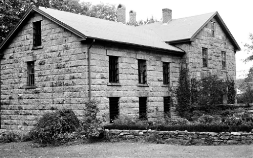 South County History Center