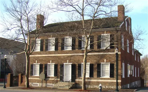 Mary Todd Lincoln House