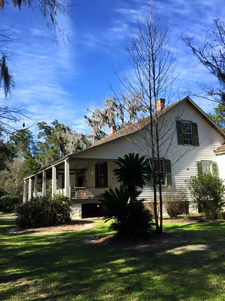 Historic Haile Homestead