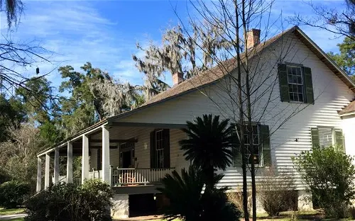 Historic Haile Homestead