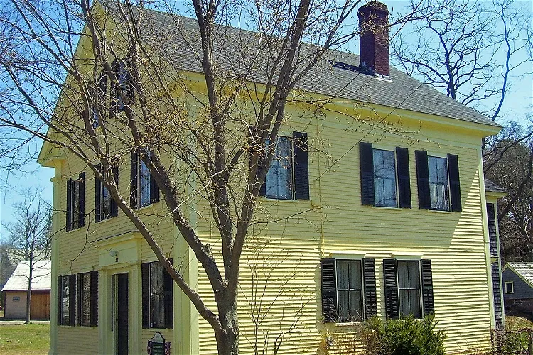 George I. Briggs House