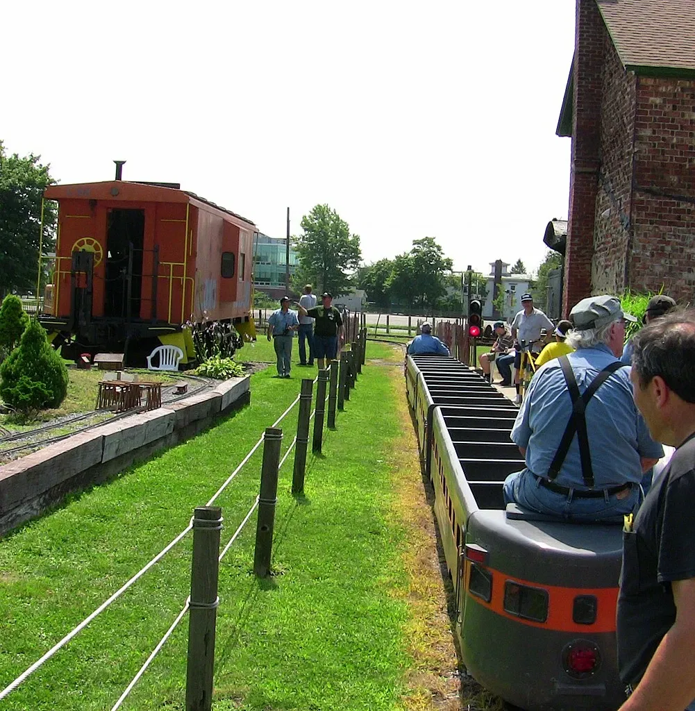 Railroad Museum of Long Island
