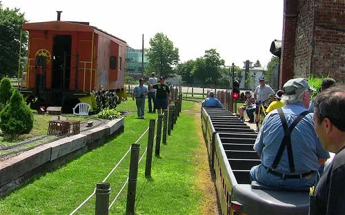 Railroad Museum of Long Island
