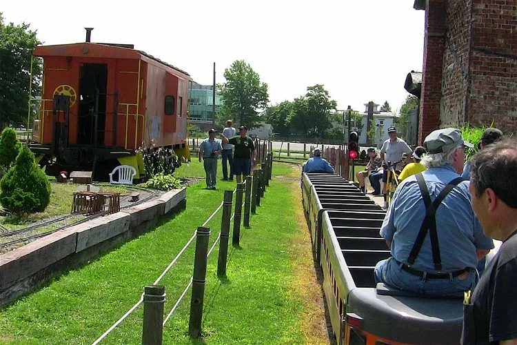 Railroad Museum of Long Island