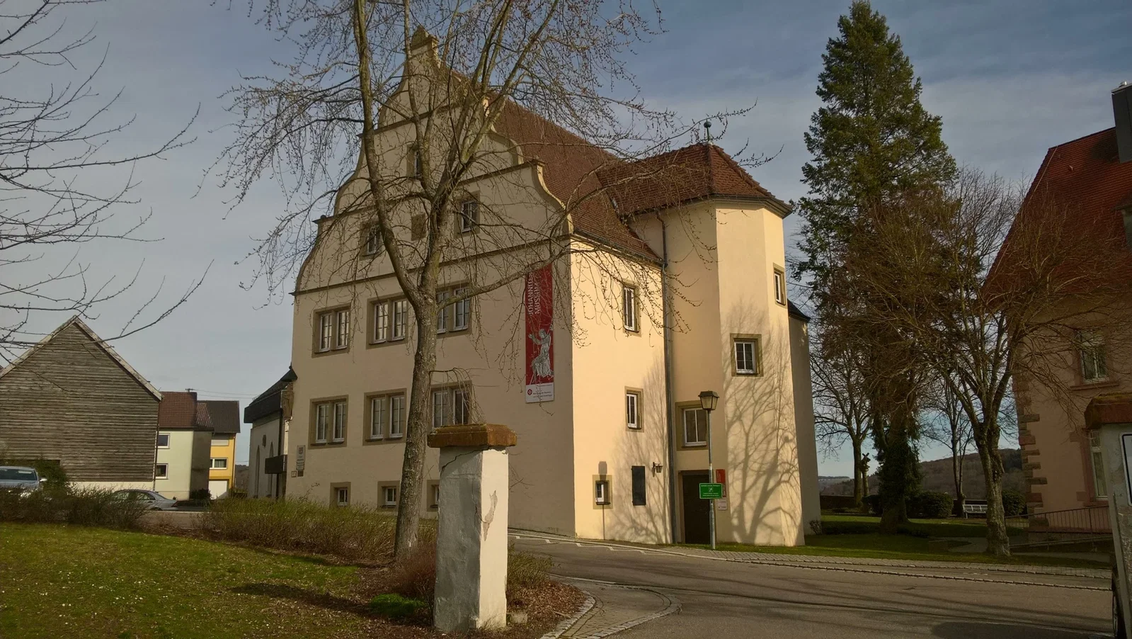 Johanniter-Museum
