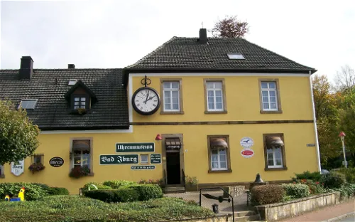 Uhrenmuseum Bad Iburg