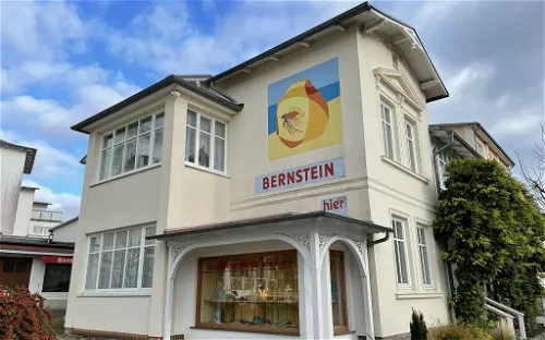 Bernsteinmuseum Sellin Insel Rügen